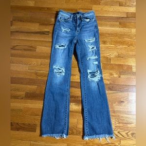 Judy Blue Bootcut Jeans